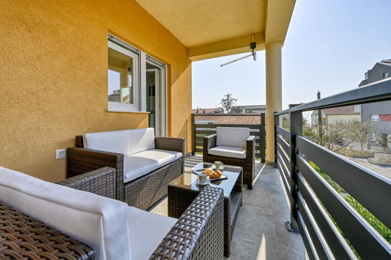 Apartman Michael / Novalja / Zrce Εξωτερικό φωτογραφία