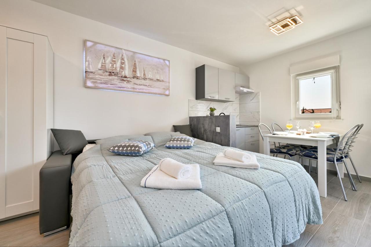 Apartman Michael / Novalja / Zrce Εξωτερικό φωτογραφία
