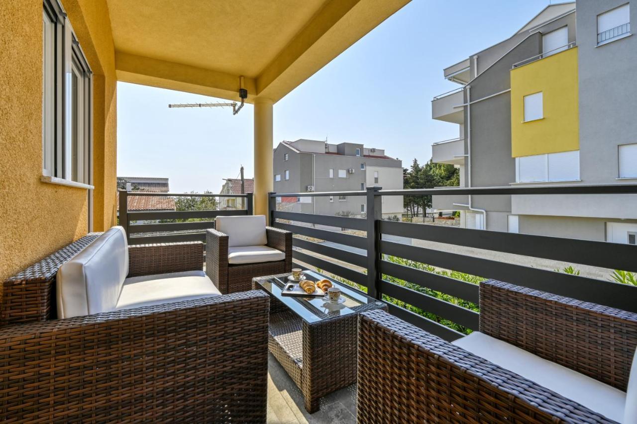 Apartman Michael / Novalja / Zrce Εξωτερικό φωτογραφία