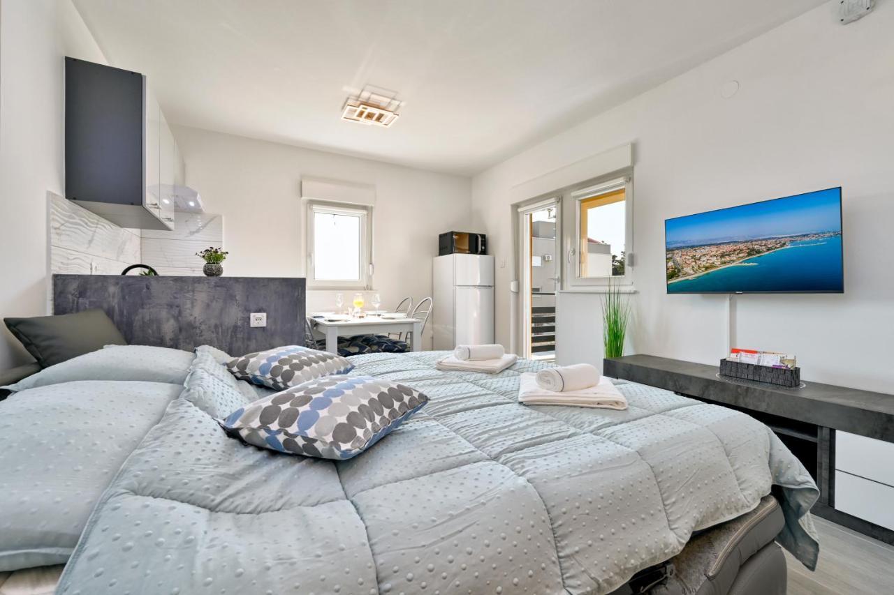 Apartman Michael / Novalja / Zrce Εξωτερικό φωτογραφία