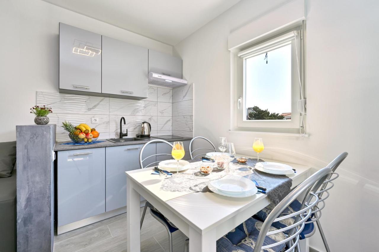 Apartman Michael / Novalja / Zrce Εξωτερικό φωτογραφία