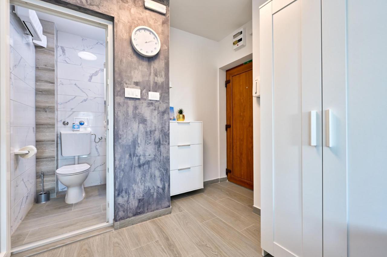 Apartman Michael / Novalja / Zrce Εξωτερικό φωτογραφία