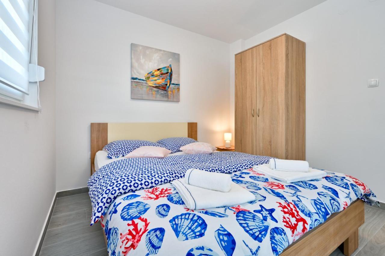 Apartman Michael / Novalja / Zrce Εξωτερικό φωτογραφία