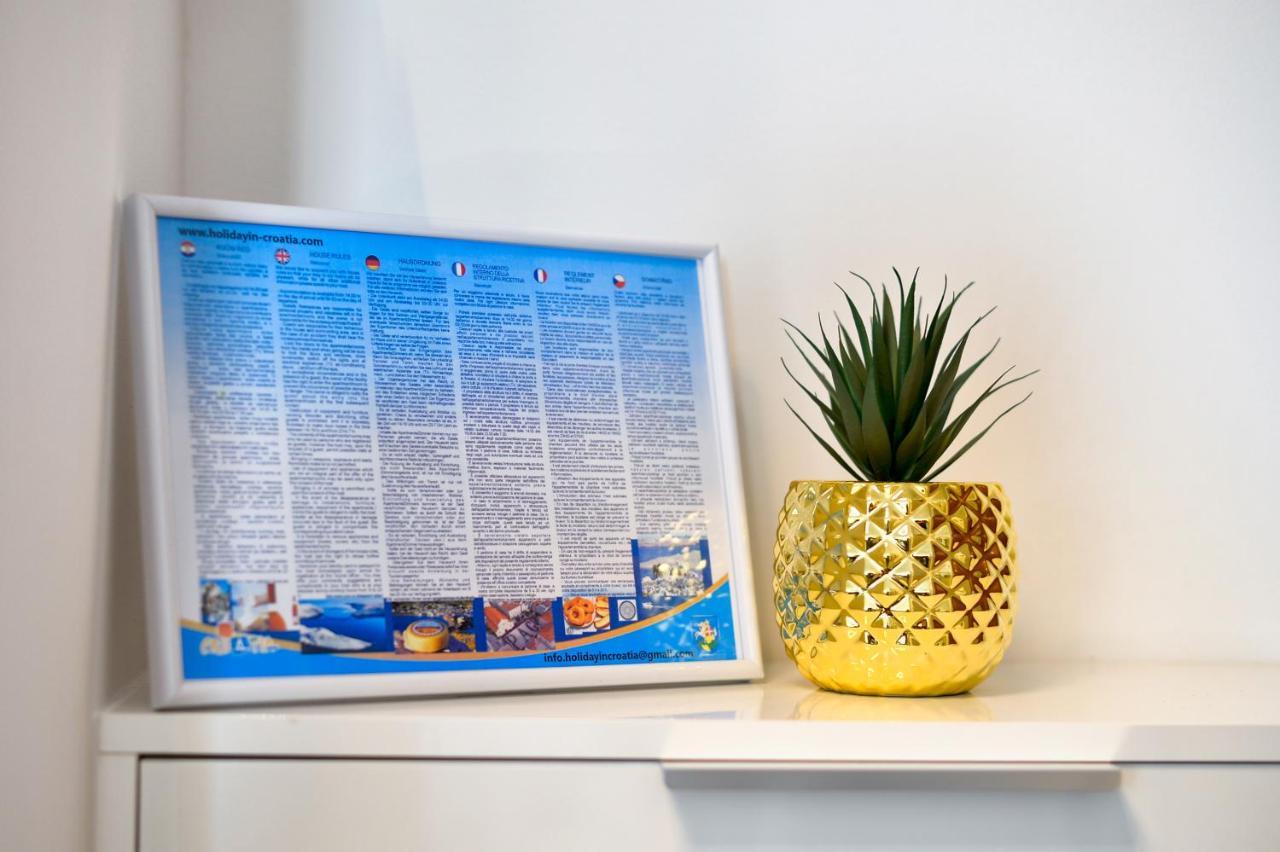 Apartman Michael / Novalja / Zrce Εξωτερικό φωτογραφία