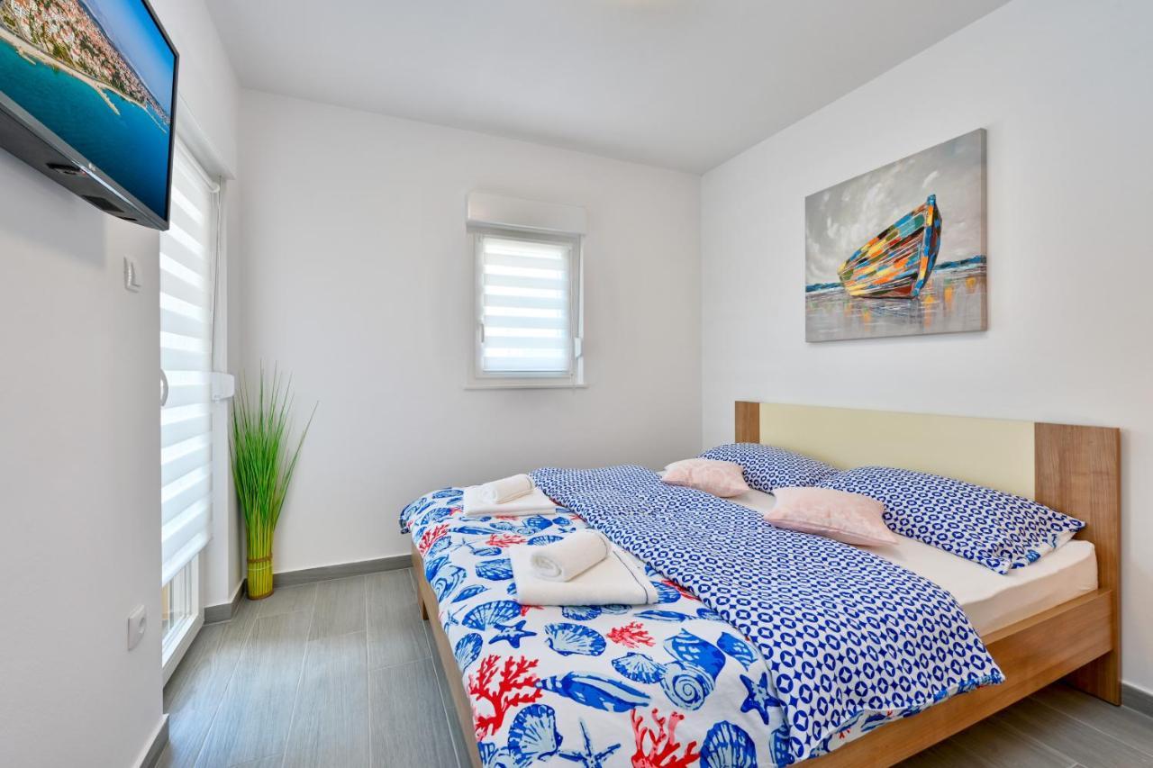 Apartman Michael / Novalja / Zrce Εξωτερικό φωτογραφία