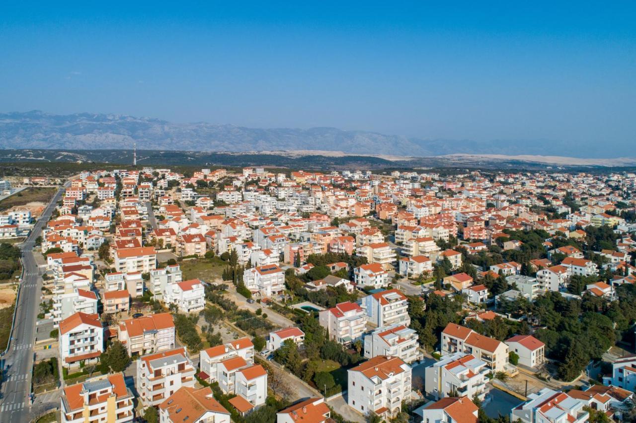 Apartman Michael / Novalja / Zrce Εξωτερικό φωτογραφία