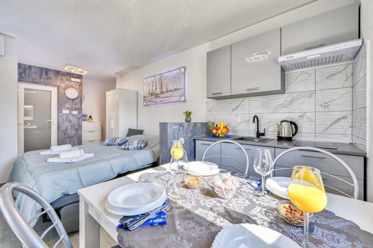 Apartman Michael / Novalja / Zrce Εξωτερικό φωτογραφία