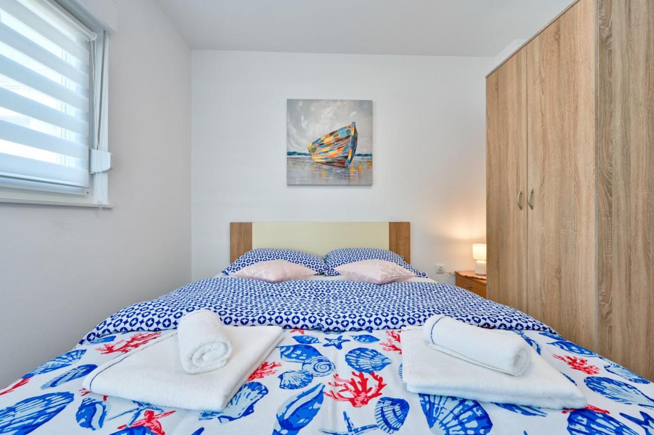 Apartman Michael / Novalja / Zrce Εξωτερικό φωτογραφία