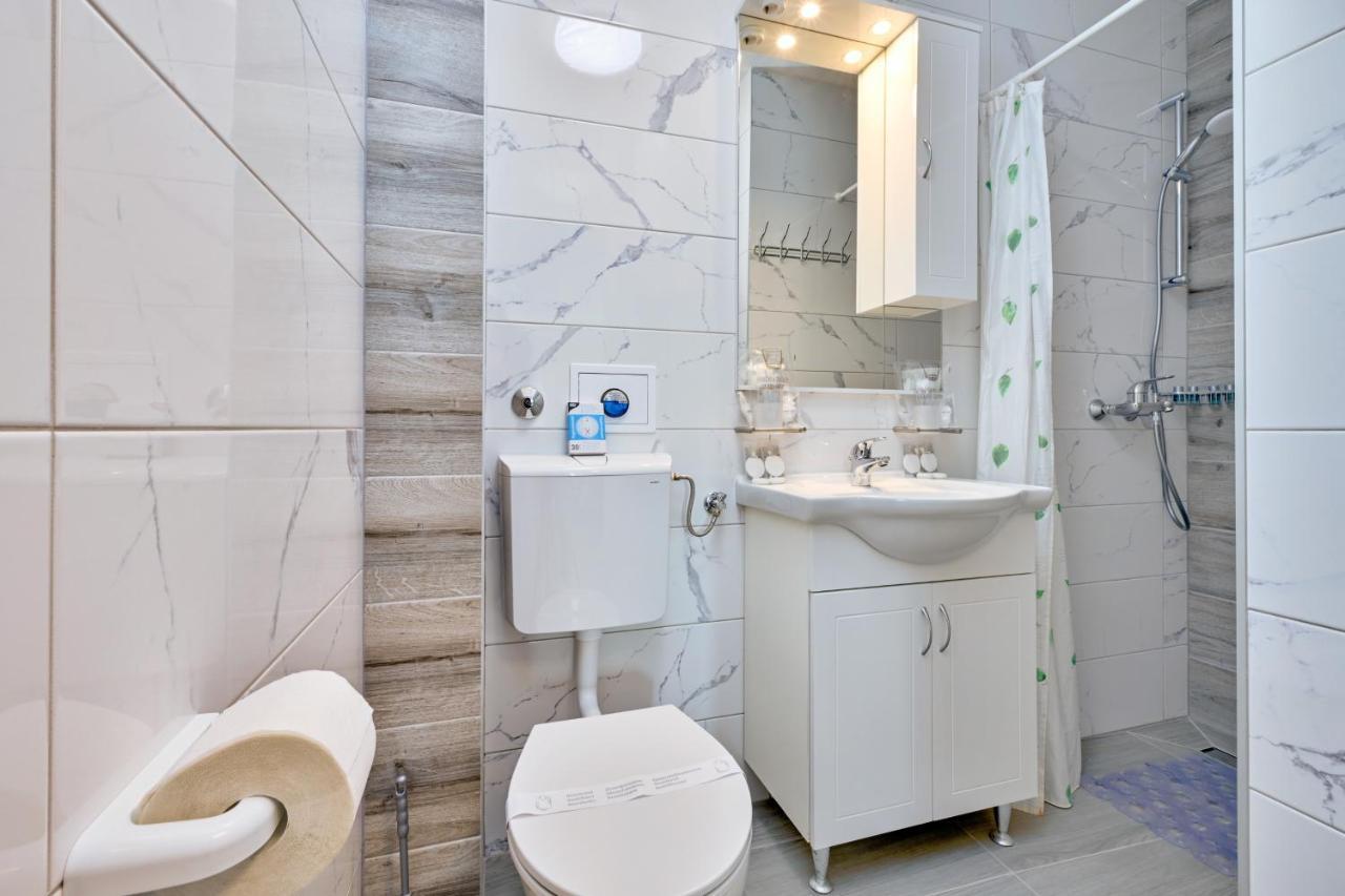 Apartman Michael / Novalja / Zrce Εξωτερικό φωτογραφία