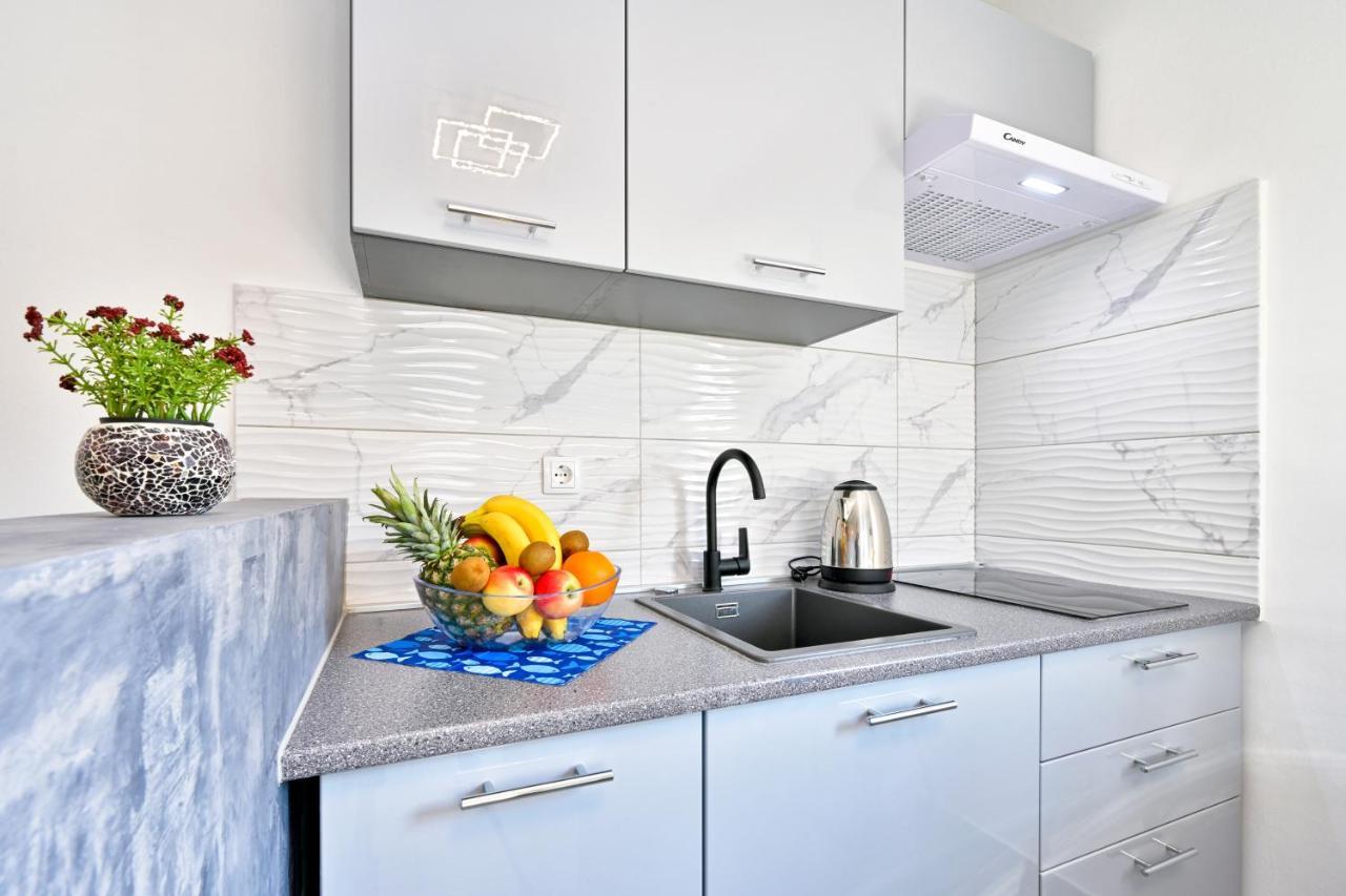 Apartman Michael / Novalja / Zrce Εξωτερικό φωτογραφία