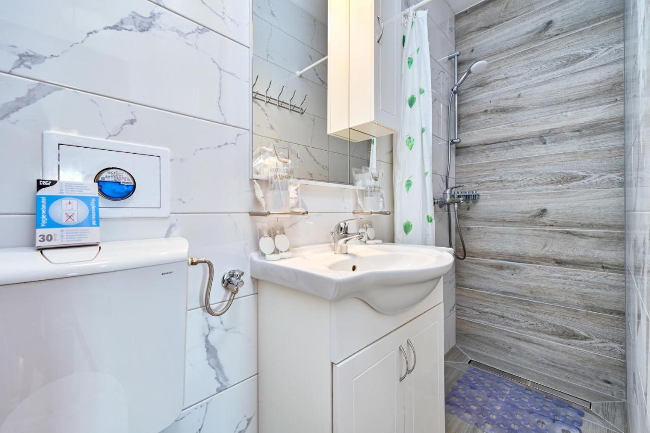 Apartman Michael / Novalja / Zrce Εξωτερικό φωτογραφία