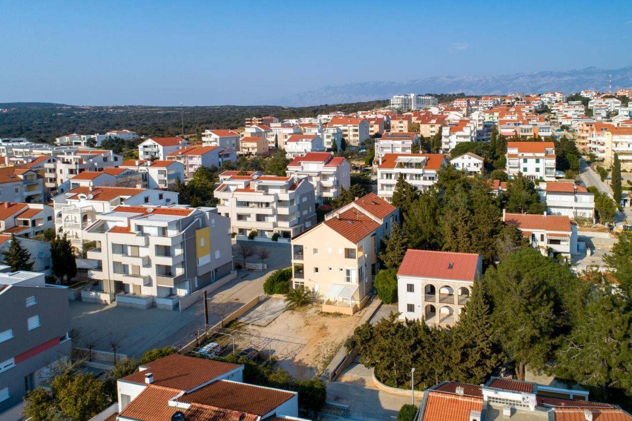 Apartman Michael / Novalja / Zrce Εξωτερικό φωτογραφία