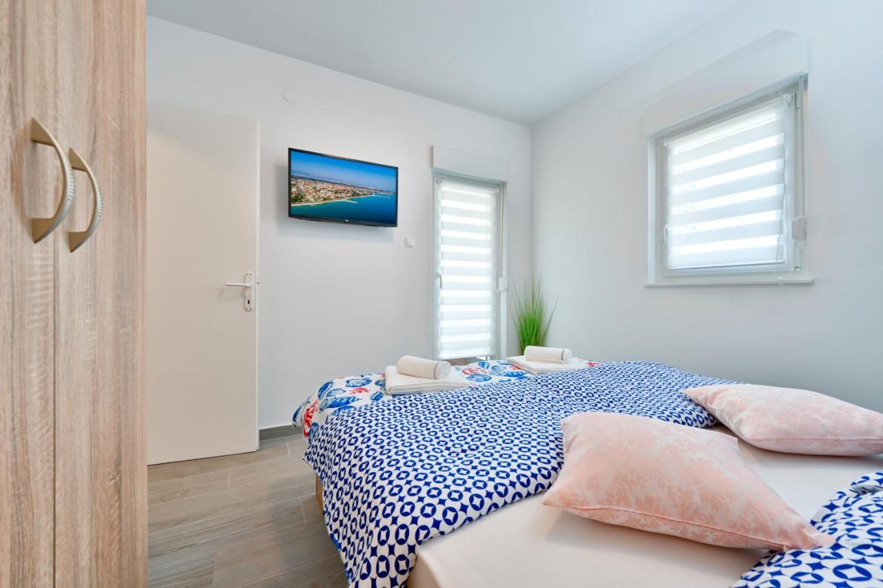 Apartman Michael / Novalja / Zrce Εξωτερικό φωτογραφία