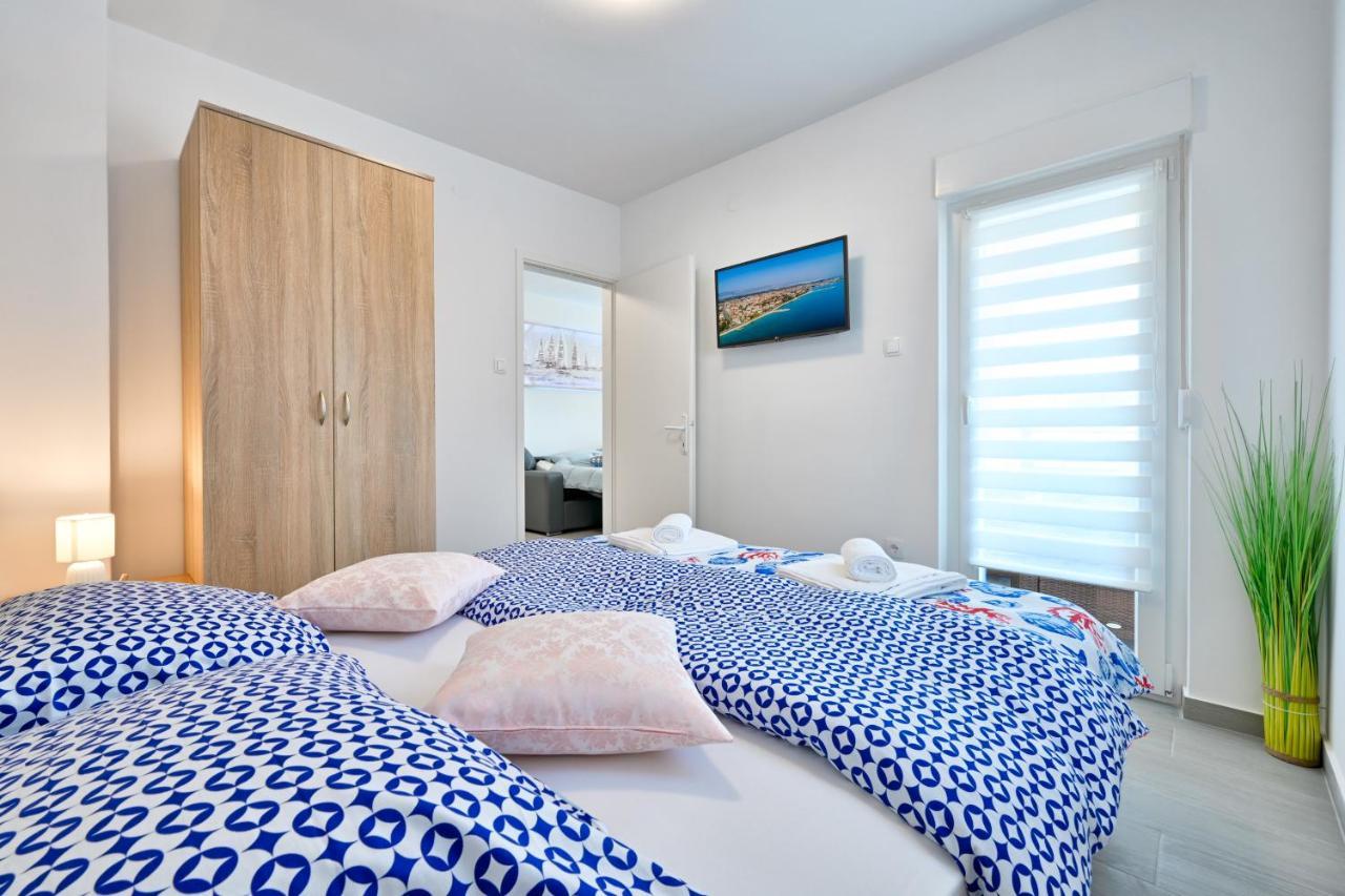 Apartman Michael / Novalja / Zrce Εξωτερικό φωτογραφία