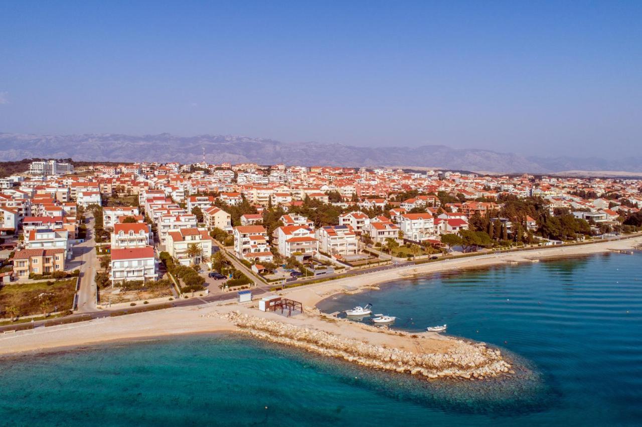 Apartman Michael / Novalja / Zrce Εξωτερικό φωτογραφία