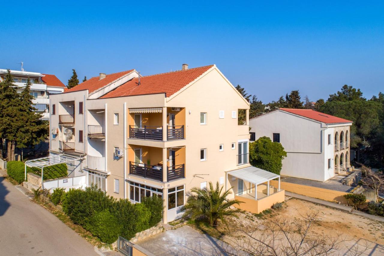 Apartman Michael / Novalja / Zrce Εξωτερικό φωτογραφία