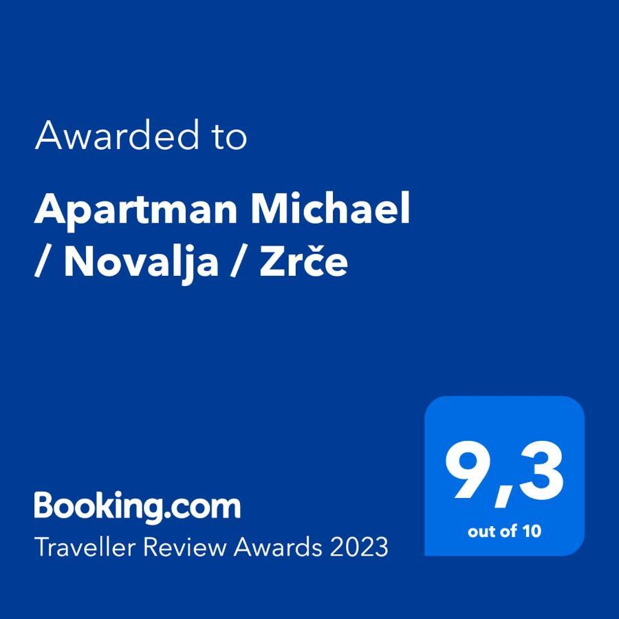 Apartman Michael / Novalja / Zrce Εξωτερικό φωτογραφία